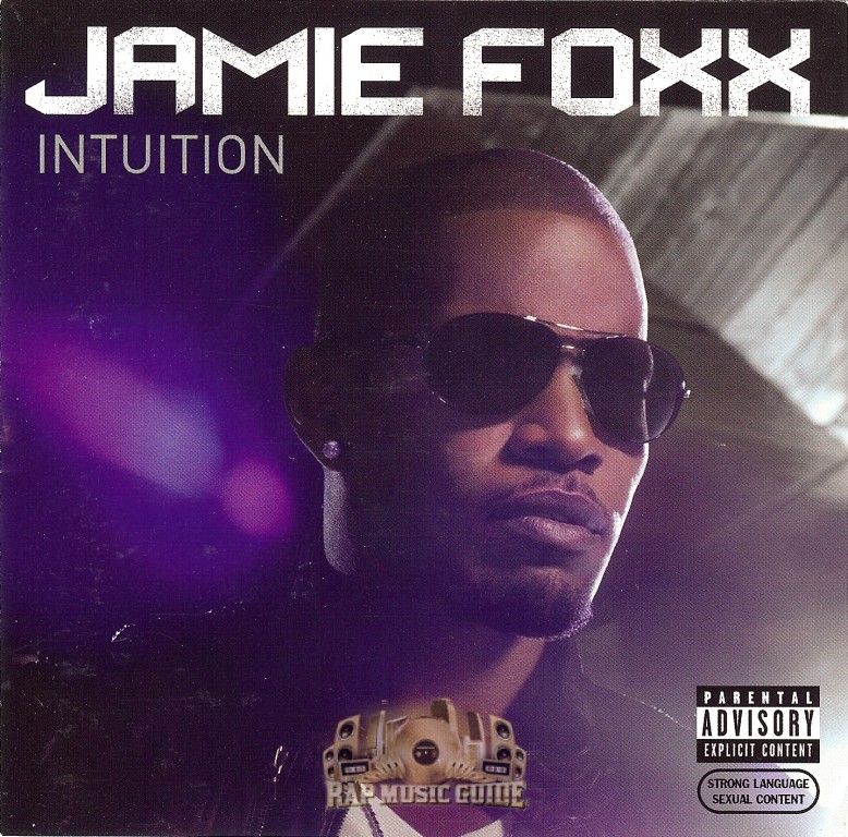 Jamie Foxx Intuition CD Rap Music Guide